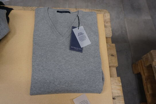 5 stk. Sweatshirts BERKELEY 