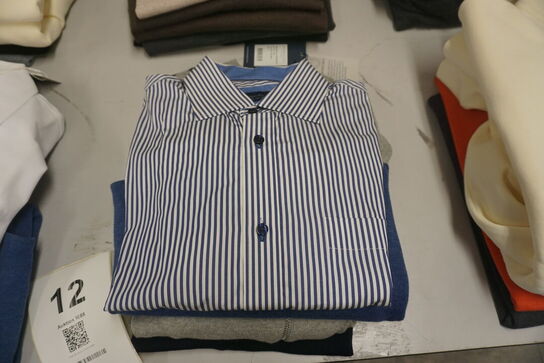 3 stk. Sweatshirt & 2 stk. Skjorter BERKELEY