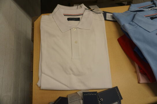 5 stk. Polo BERKELEY