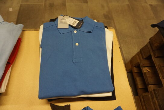 8 stk. Polo BERKELEY 