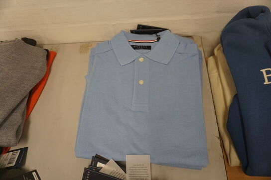 3 stk. Polo & 3 stk. Sweatshirts BERKELEY
