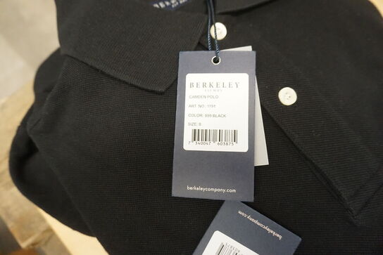 5 stk. Polo BERKELEY