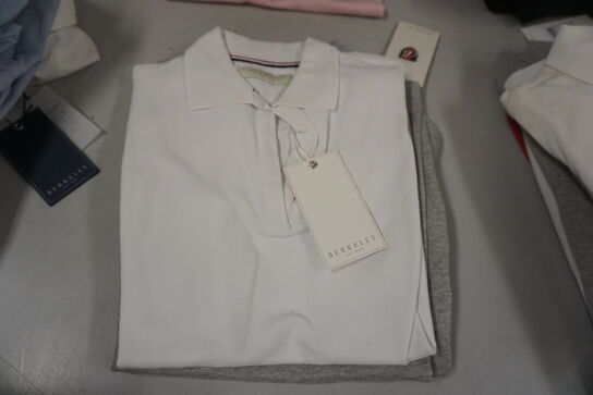 5 stk. Polo BERKELEY