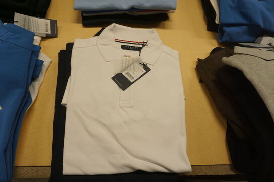 6 stk. Polo BERKELEY 