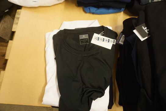 5 stk. T-shirts & 1 par short BERKELEY 