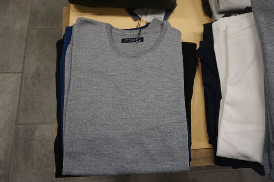 5 stk. Sweatshirts BERKELEY 