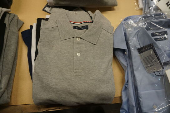5 stk. Polo BERKELEY