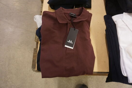 3 stk. Polo & 1 par bukser TEEJAYS