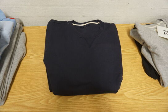 3 stk. Sweatshirts & 1 stk. Skjorte BERKELEY 
