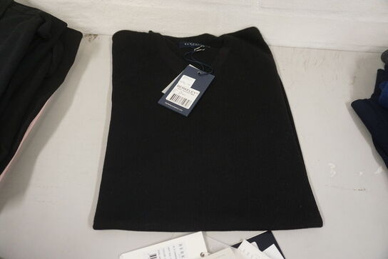 4 stk. Sweatshirts & 1 stk. Skjorte BERKELEY