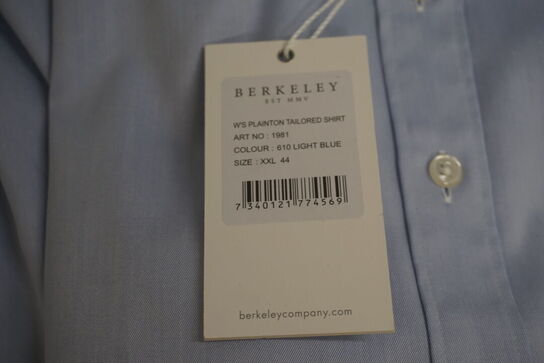 5 stk. Skjorter BERKELEY 