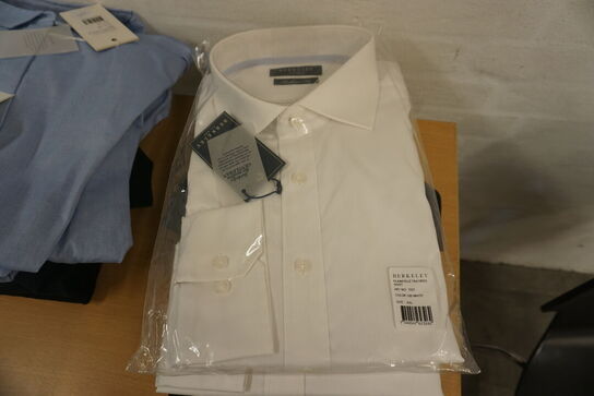 2 stk. Skjoter & 3 stk. Polo BERKELEY