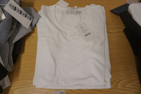 8 stk. T-shirts & 1 stk. Sweatshirt BERKELEY 