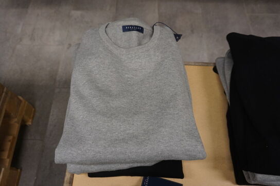5 stk. Sweatshirts BERKELEY 
