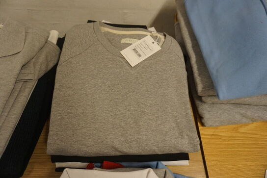 6 stk. Overdele & 1 par shorts BERKELEY