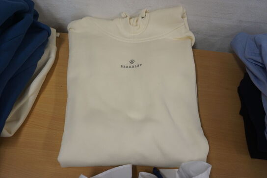 3 stk. Hoodie BERKELEY 