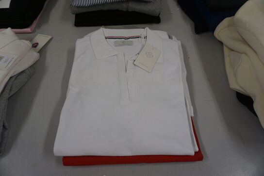 4 stk. Polo & 1 stk. Skjorte BERKELEY 