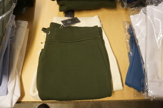 1 stk. Skjorte & 4 par shorts BERKELEY 
