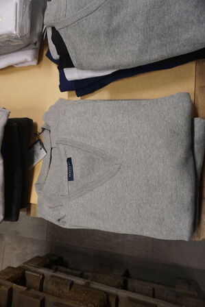 5 stk. Sweatshirts & 1 stk. Polo BERKELEY