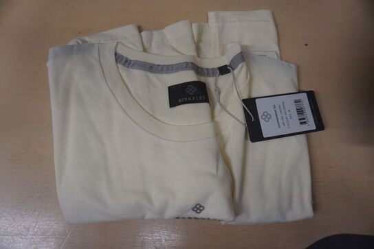 5 stk. T-shirts BERKELEY