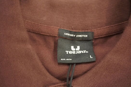 3 stk. Polo & 1 par bukser TEEJAYS