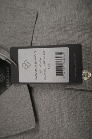 5 stk. Sweatshirts & 1 stk. Polo BERKELEY