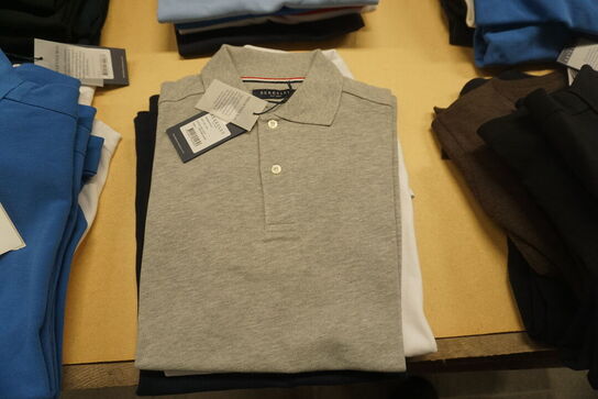 6 stk. Polo BERKELEY 