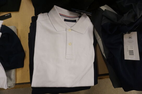 5 stk. Polo & 1 stk. t-shirt BERKELEY