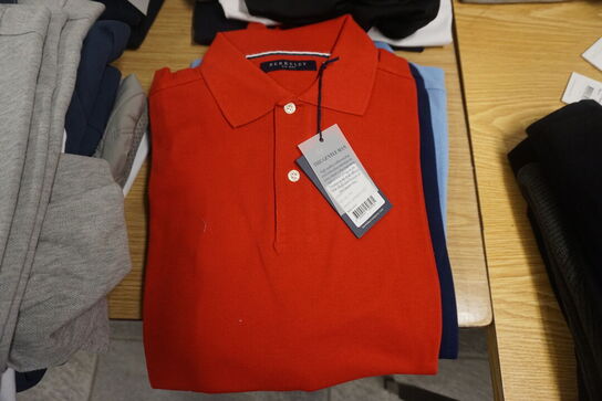 6 stk. Polo BERKELEY 