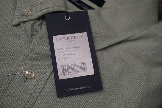 2 stk. Skjorter & 2 stk. T-shirts BERKELEY