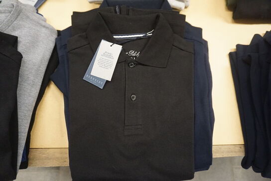 7 stk. Polo BERKELEY 