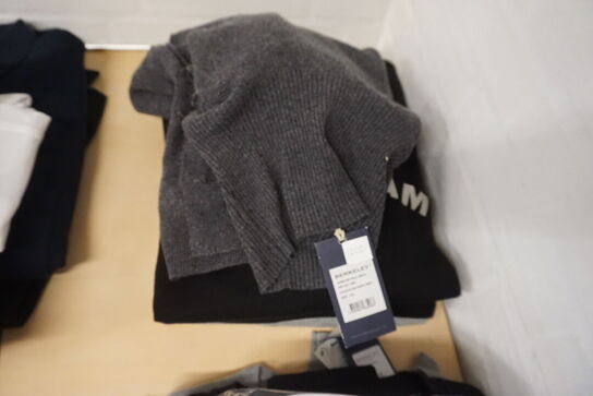 5 stk. Sweatshirts BERKELEY