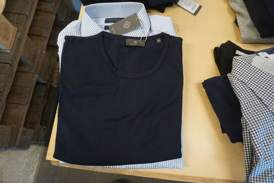 2 stk. Skjorter & 1 stk. t-shirts BERKELEY