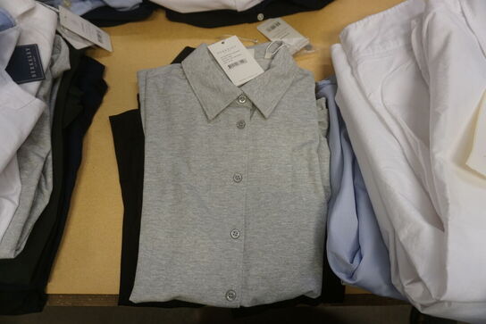 3 stk. Skjorter & 1 stk. Polo BERKELEY