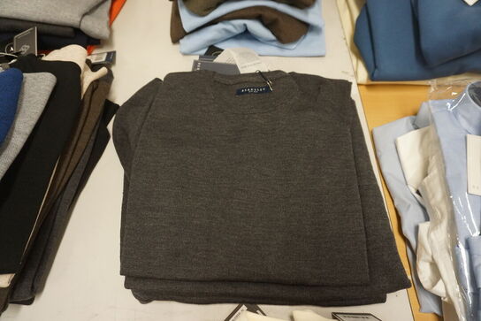 6 stk. Sweatshirts BERKELEY 