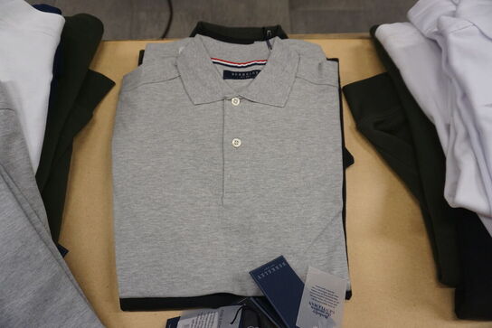 5 stk. Polo BERKELEY