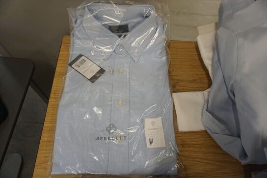 1 stk. Polo & 2 stk. Skjorter BERKELEY
