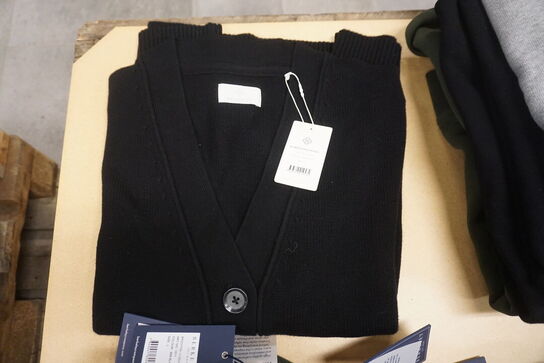 5 stk. Sweatshirts BERKELEY