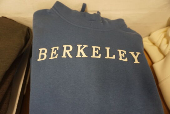 3 stk. Hoodie BERKELEY 