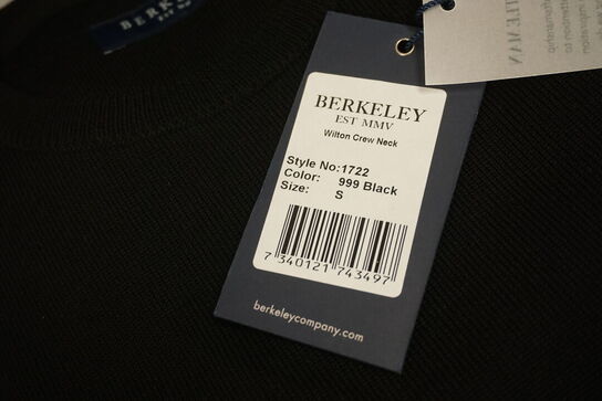 2 stk. Hoodie & 2 stk. Sweatshirts BERKELEY
