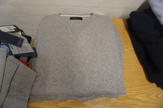 2 stk. Polo & 3 stk. Sweatshirts BERKELEY 
