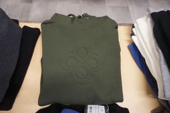 3 stk. Sweatshirts & 1 stk. Hoodie BERKELEY
