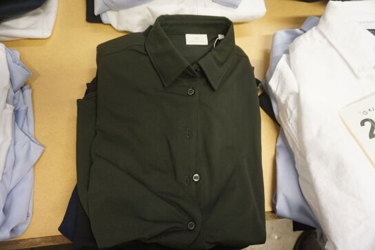 3 stk. Skjorter & 3 stk. Polo BERKELEY