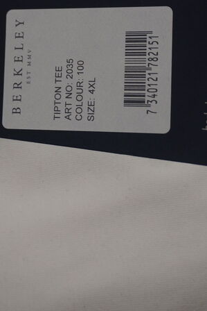 2 stk. T-shirts BERKELEY 