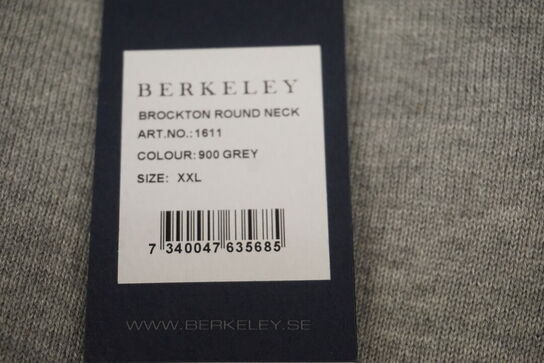 5 stk. Sweatshirts BERKELEY 