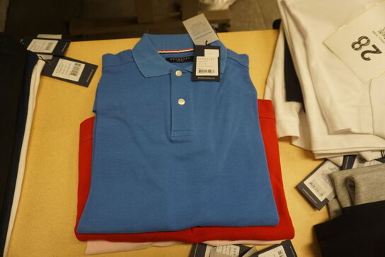 5 stk. Polo BERKELEY