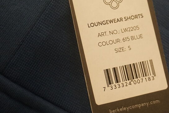 4 par shorts BERKELEY