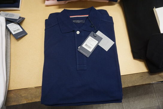 5 stk. Polo BERKELEY