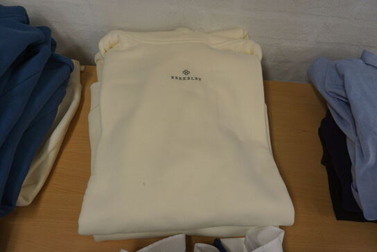 3 stk. Hoodie BERKELEY 
