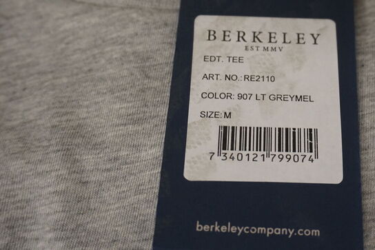 5 stk. Overdele BERKELEY 